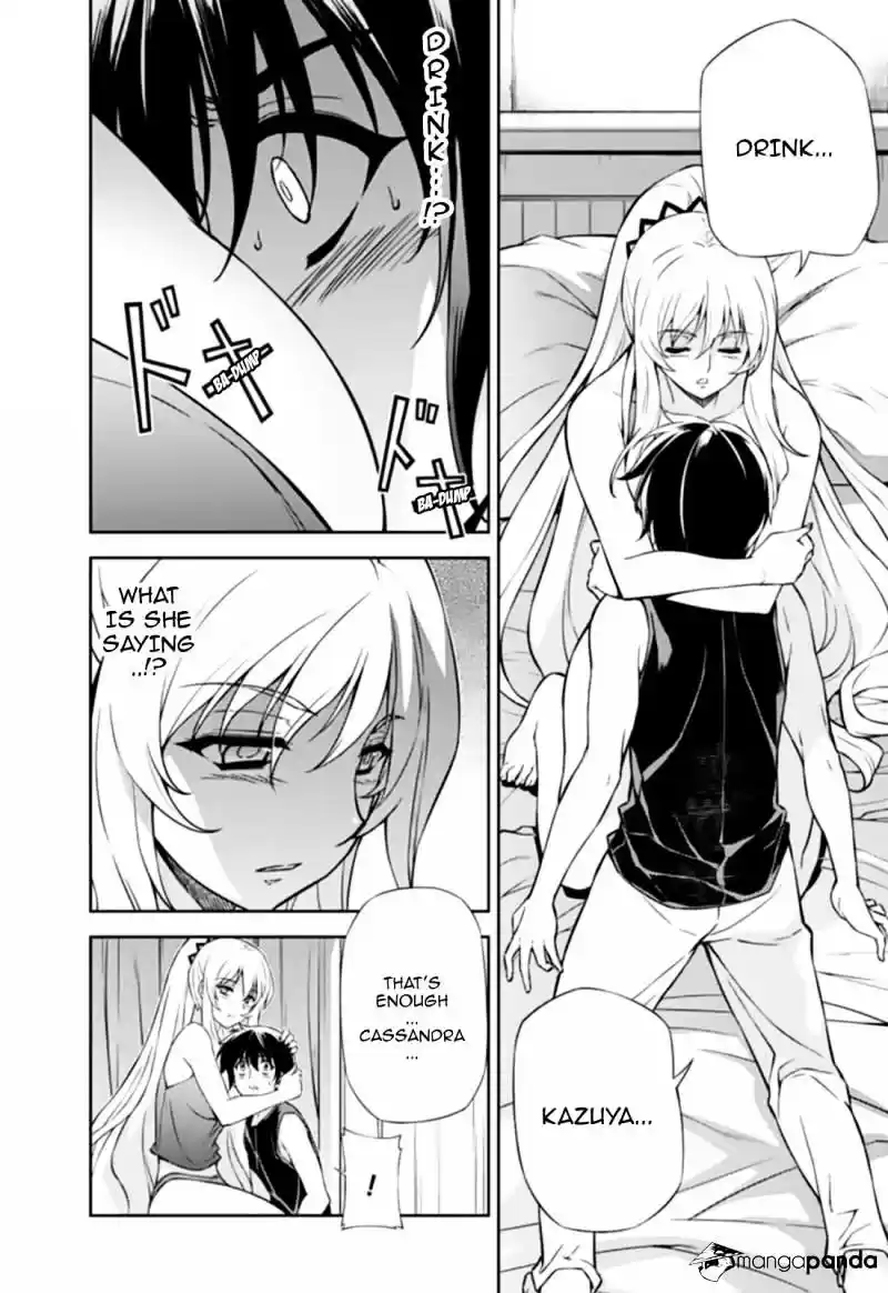 Freezing Coloured Edition ch.144