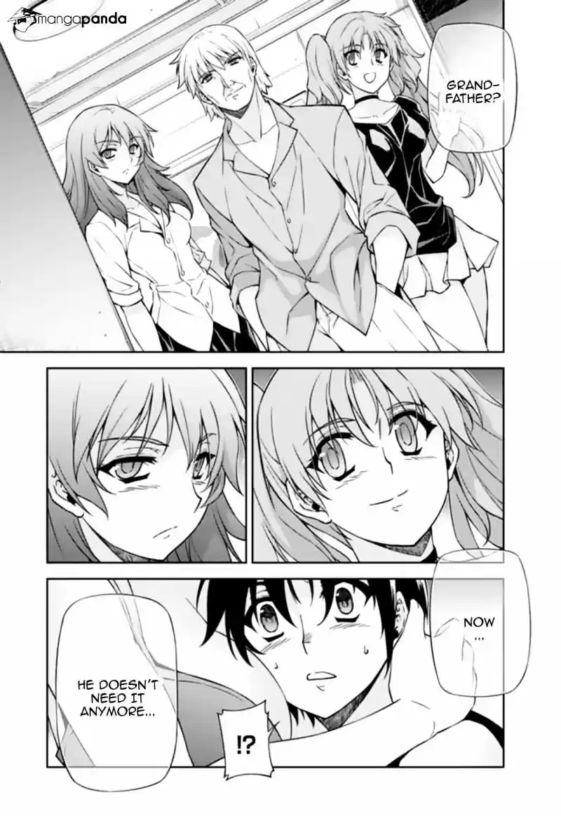 Freezing Coloured Edition ch.144