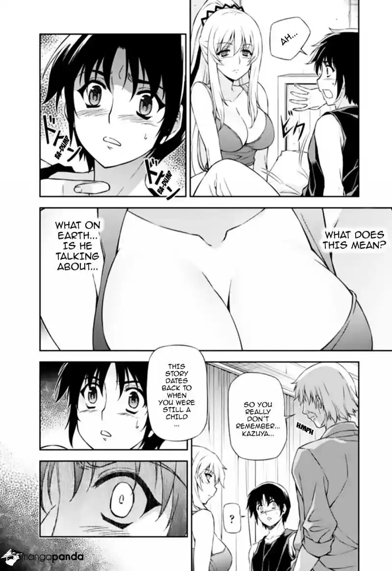 Freezing Coloured Edition ch.144