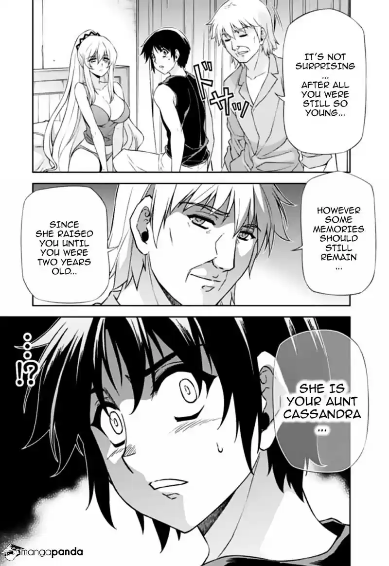 Freezing Coloured Edition ch.144