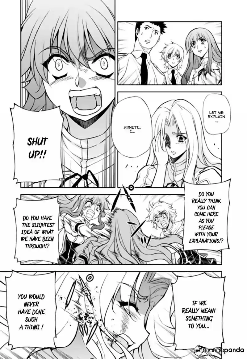 Freezing Coloured Edition ch.144