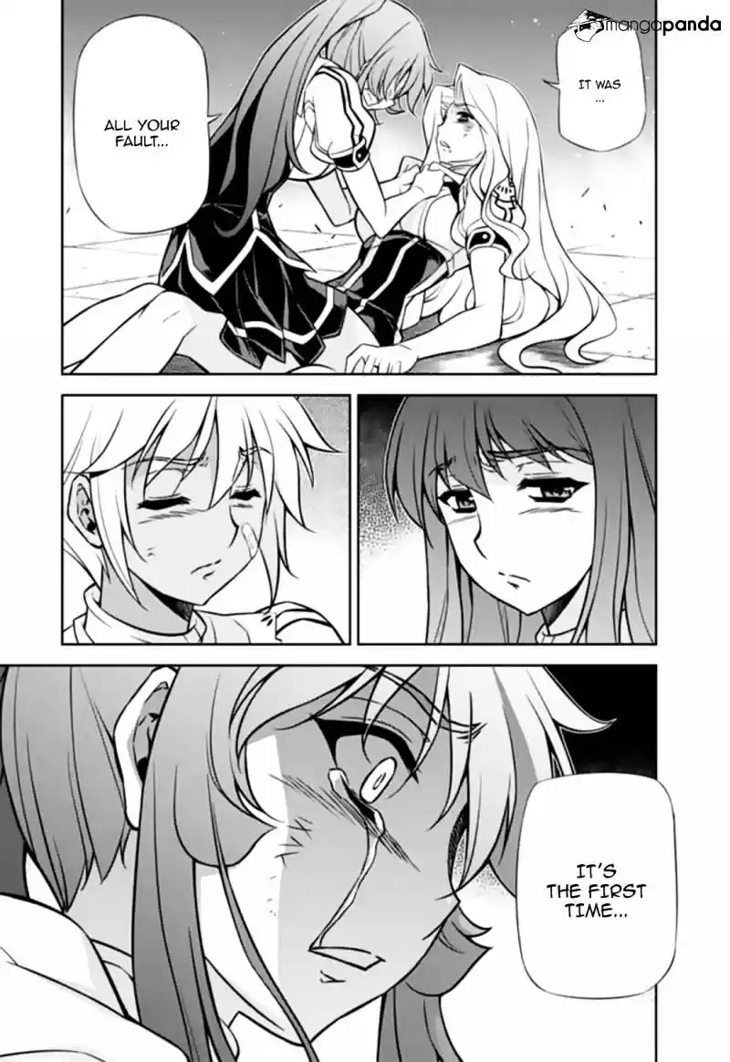 Freezing Coloured Edition ch.144