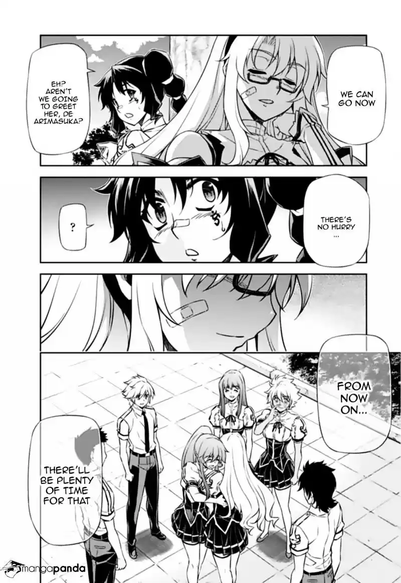 Freezing Coloured Edition ch.144