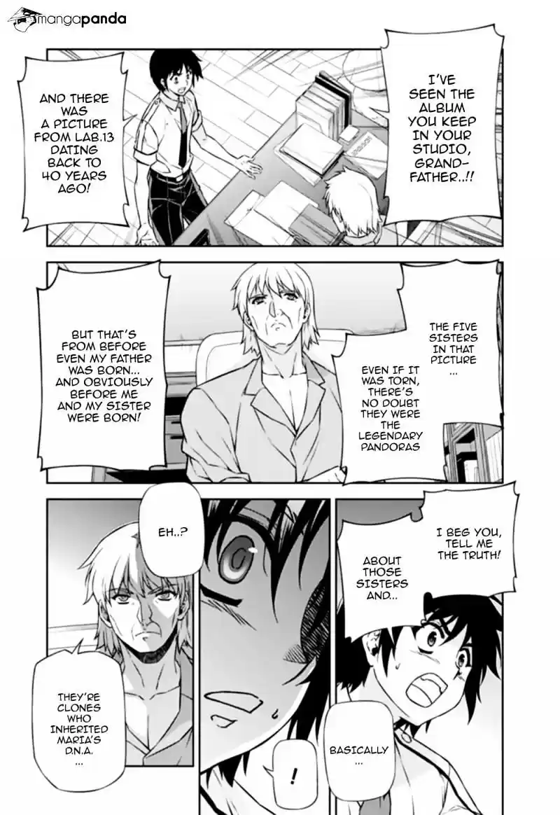 Freezing Coloured Edition ch.144