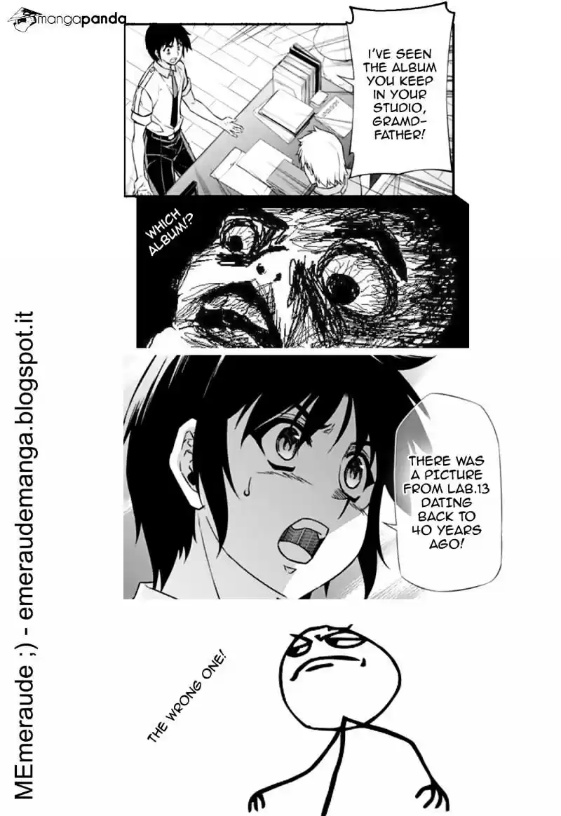 Freezing Coloured Edition ch.144