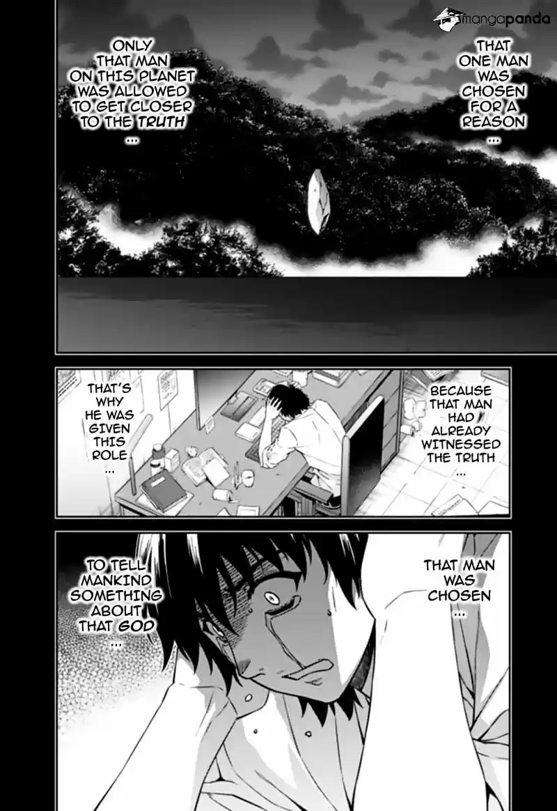 Freezing Coloured Edition ch.145