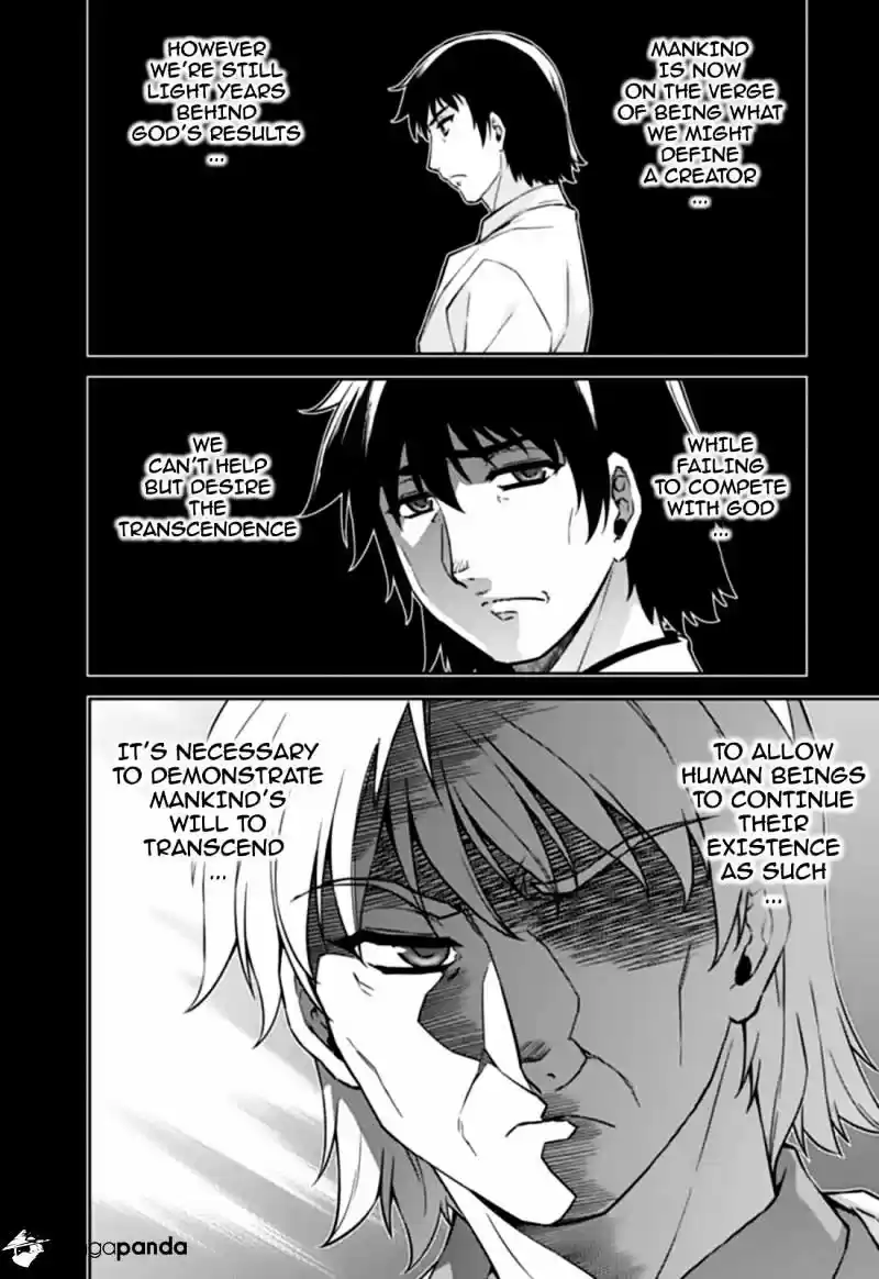 Freezing Coloured Edition ch.145