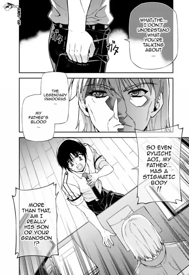 Freezing Coloured Edition ch.145