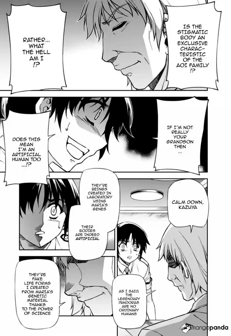 Freezing Coloured Edition ch.145