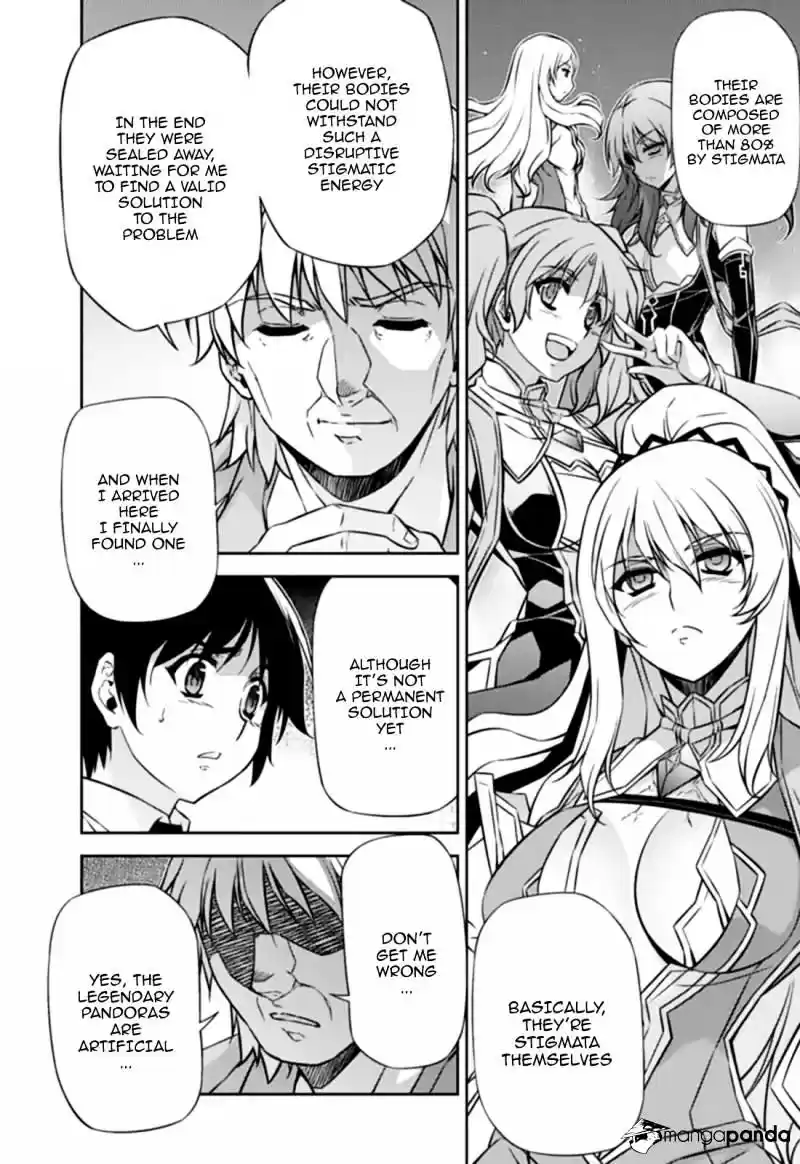 Freezing Coloured Edition ch.145