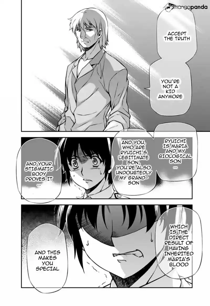 Freezing Coloured Edition ch.145