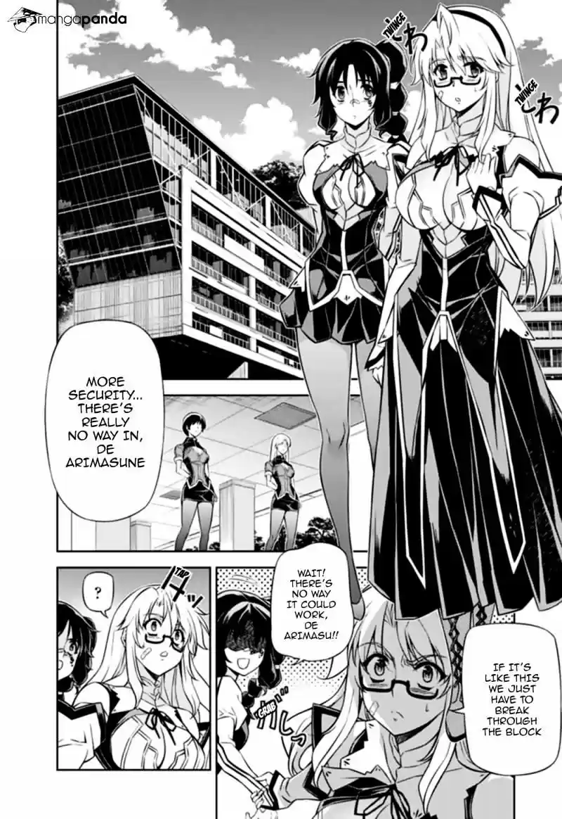 Freezing Coloured Edition ch.145