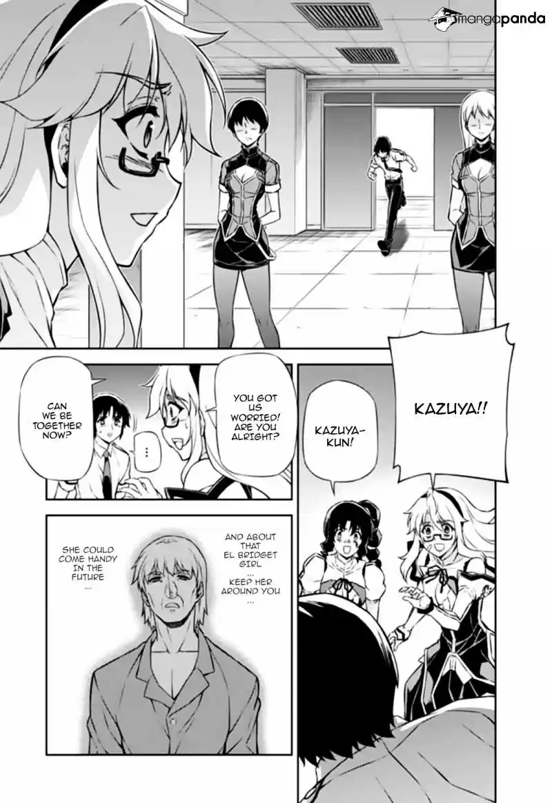 Freezing Coloured Edition ch.145