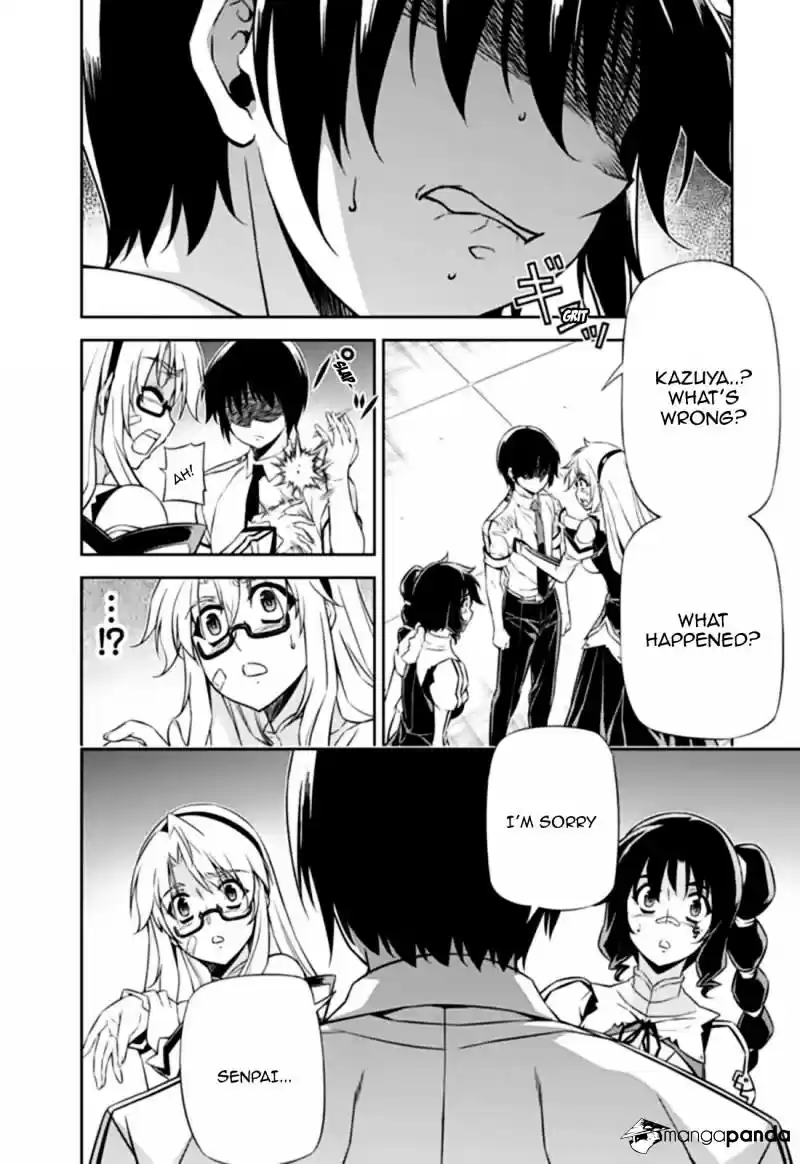 Freezing Coloured Edition ch.145