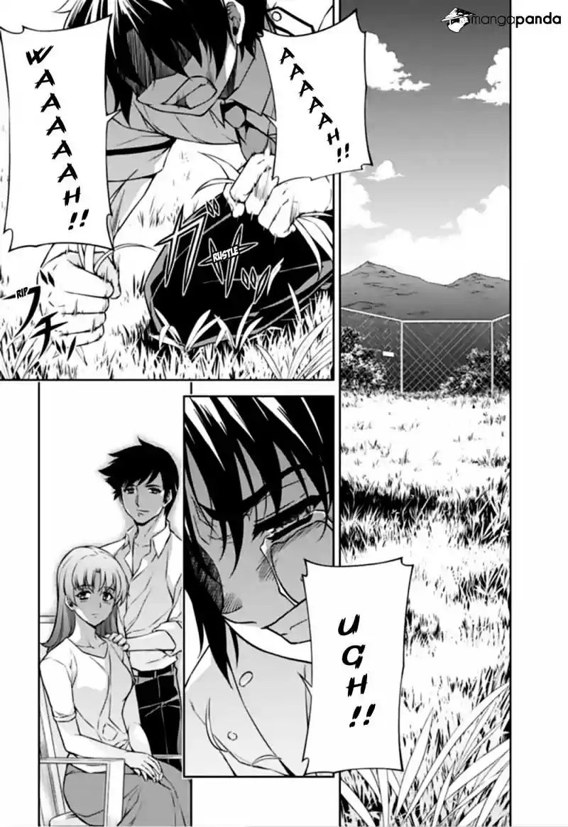 Freezing Coloured Edition ch.145