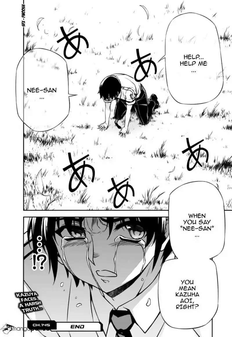 Freezing Coloured Edition ch.145