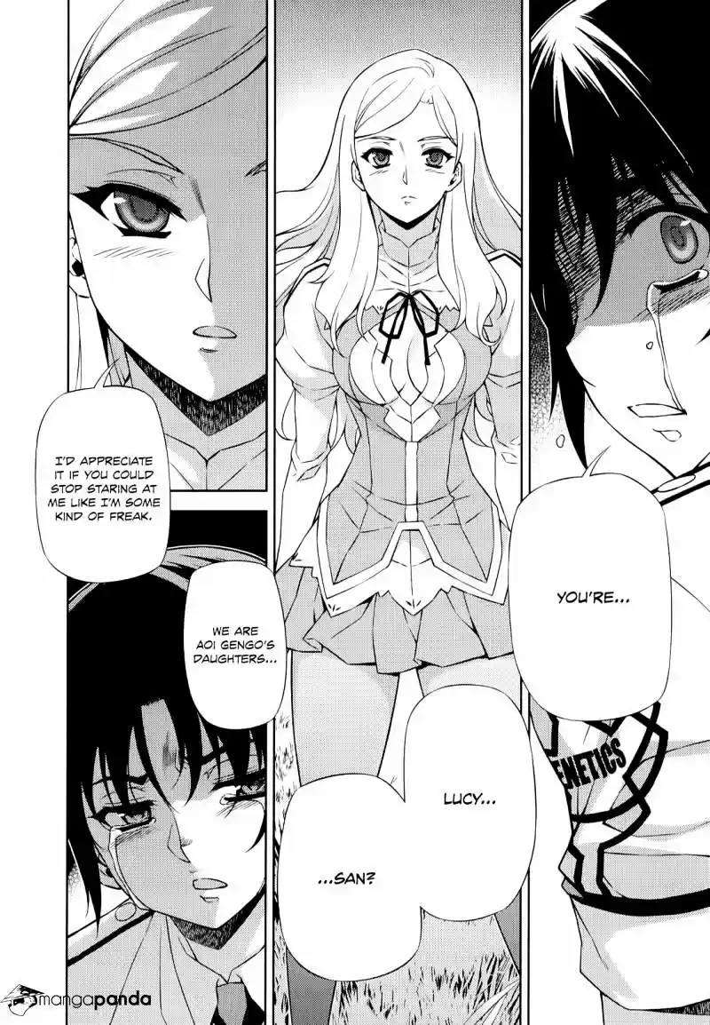 Freezing Coloured Edition ch.146