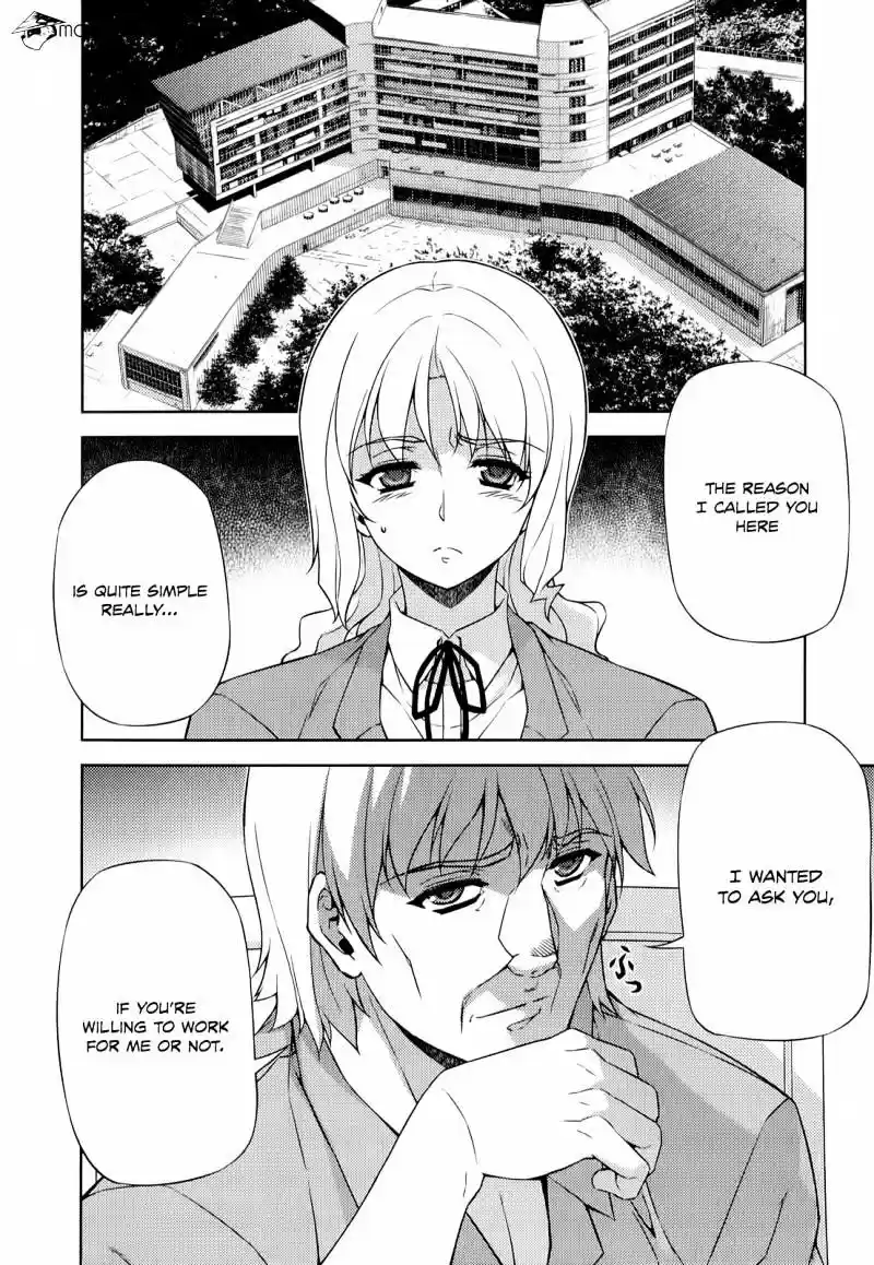 Freezing Coloured Edition ch.146