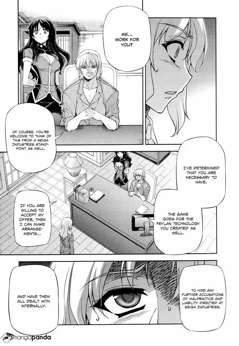 Freezing Coloured Edition ch.146