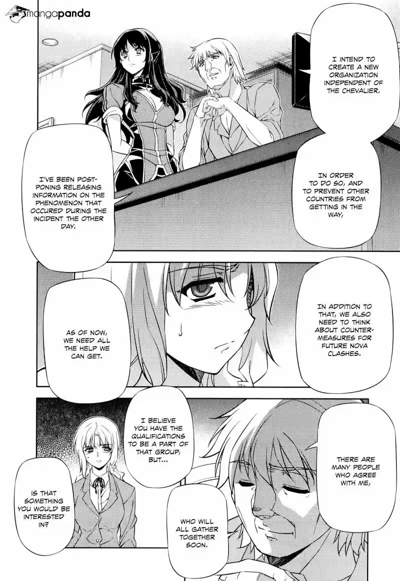 Freezing Coloured Edition ch.146