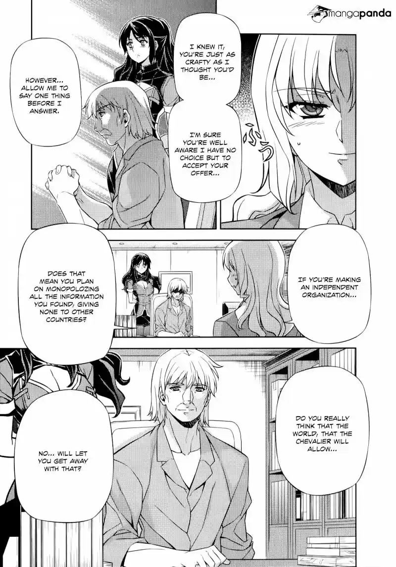 Freezing Coloured Edition ch.146