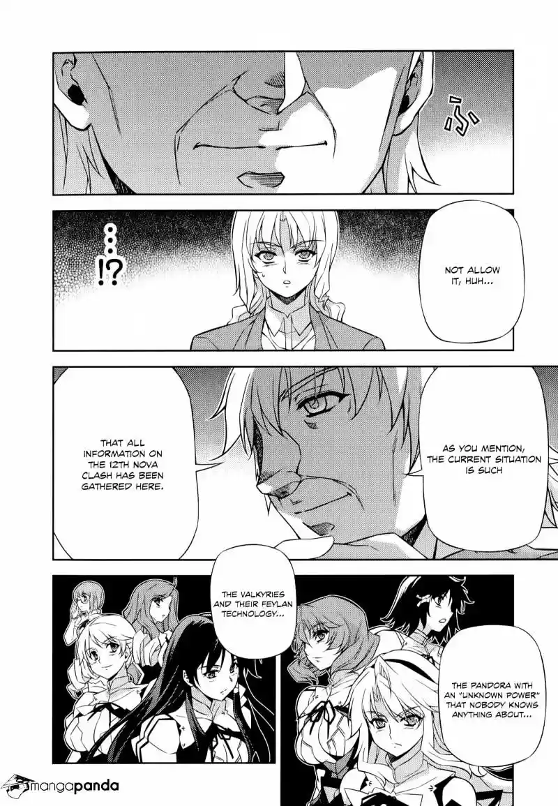 Freezing Coloured Edition ch.146