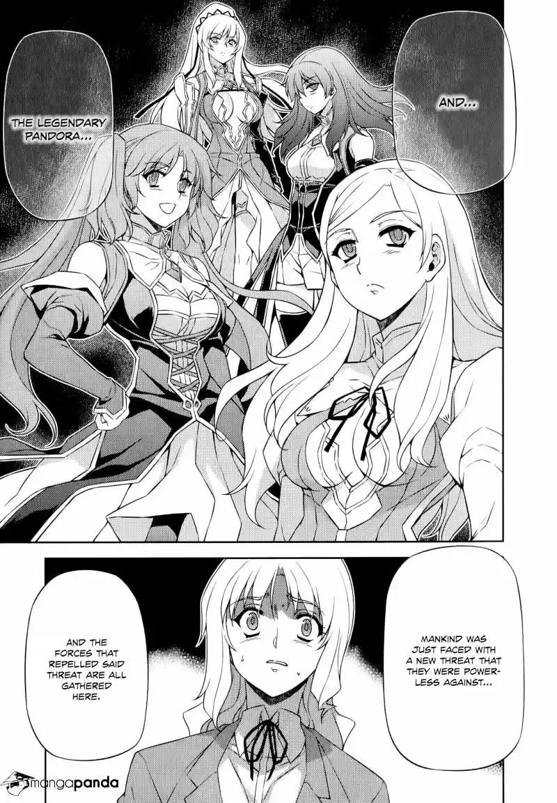 Freezing Coloured Edition ch.146