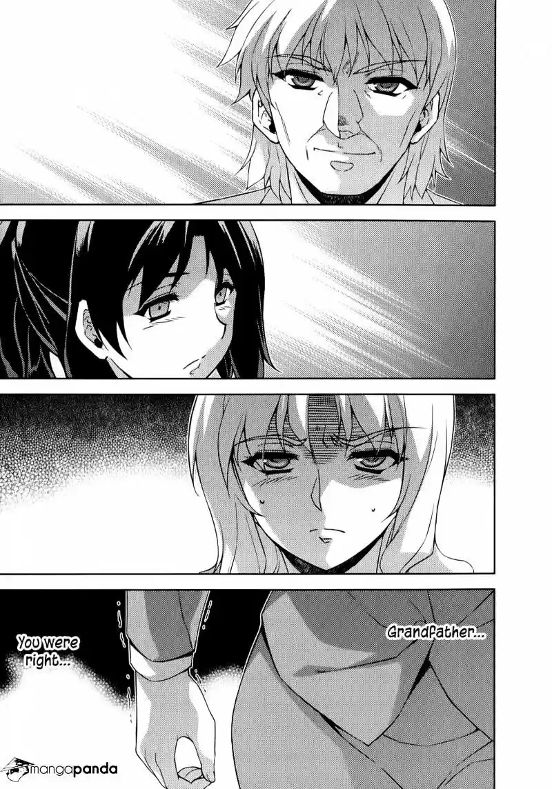 Freezing Coloured Edition ch.146