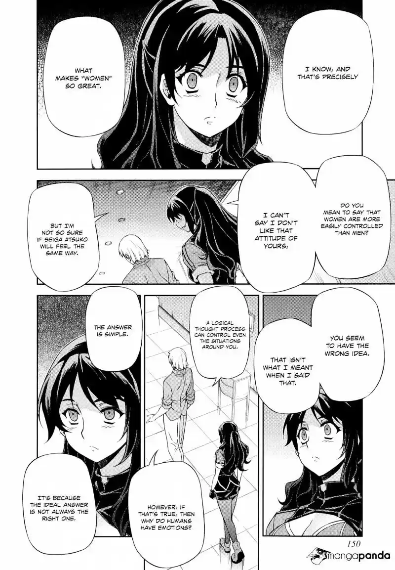 Freezing Coloured Edition ch.146