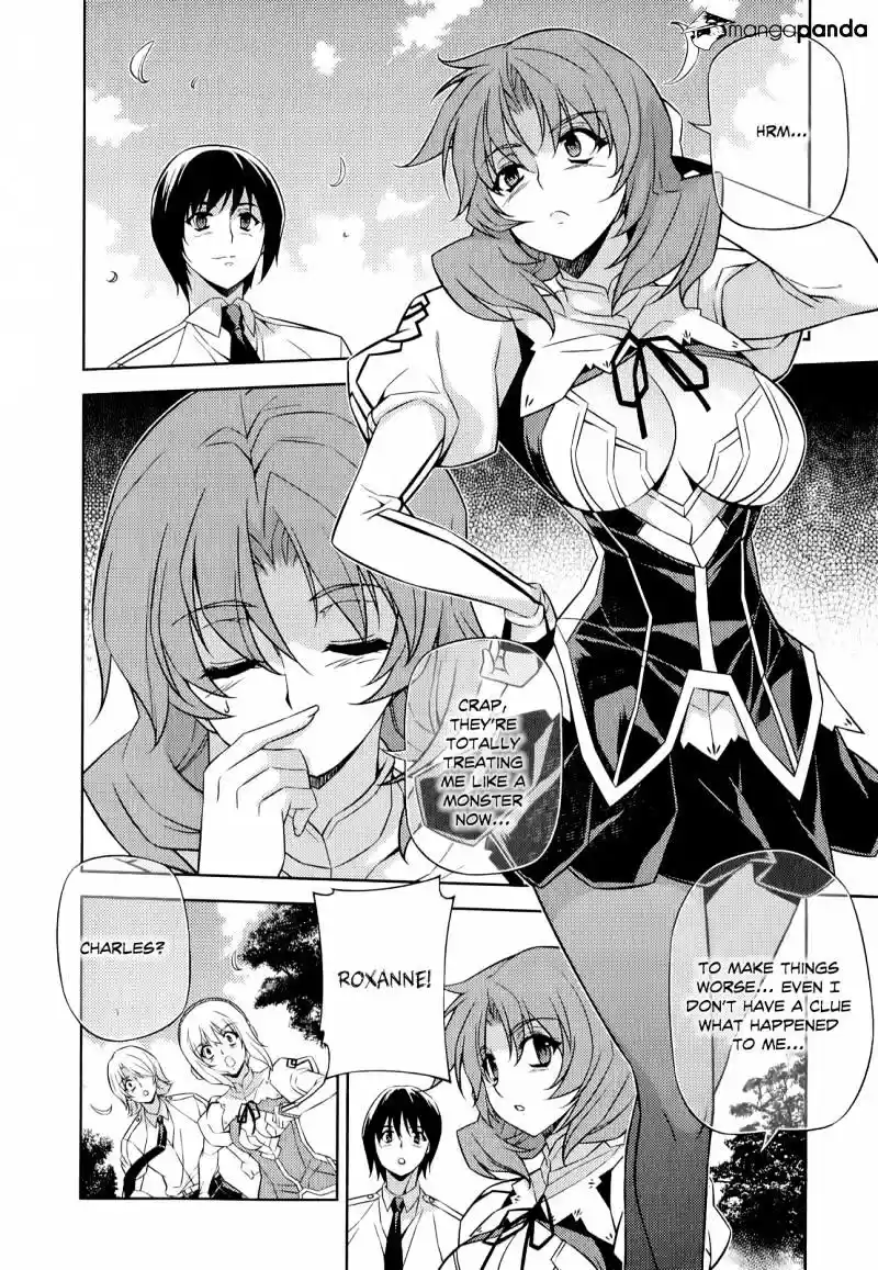 Freezing Coloured Edition ch.146