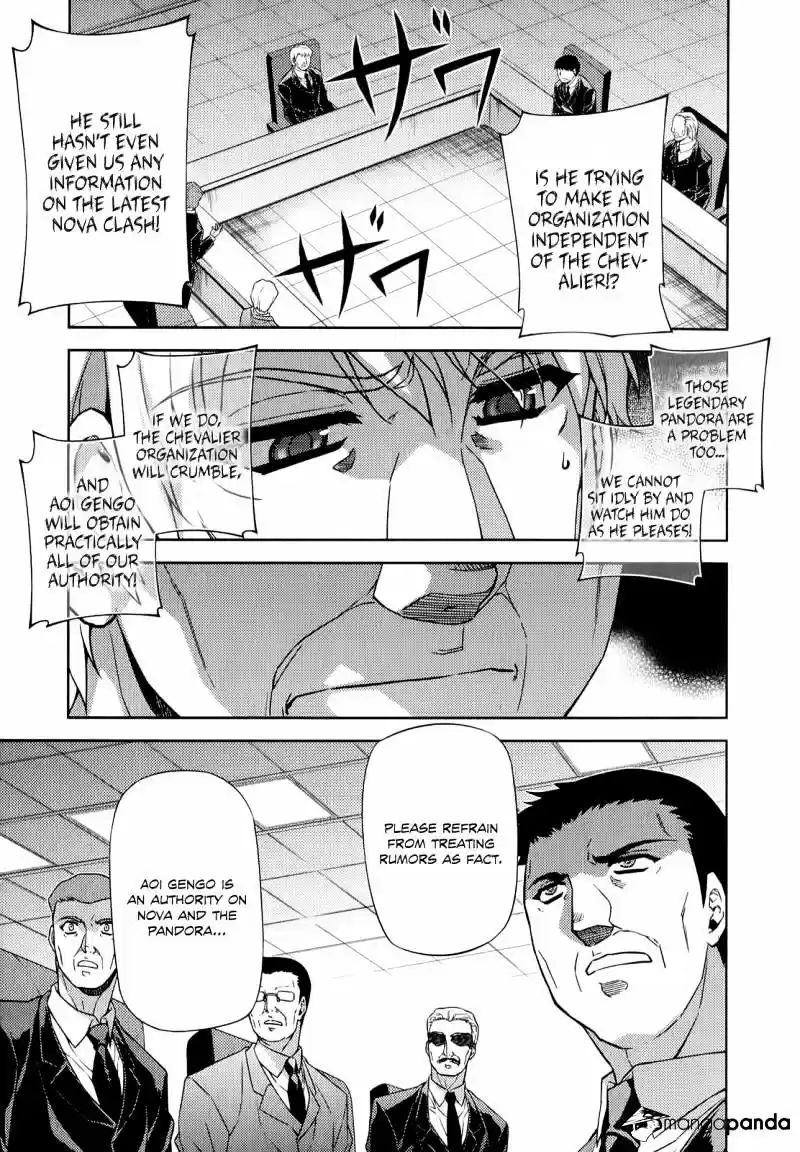 Freezing Coloured Edition ch.147