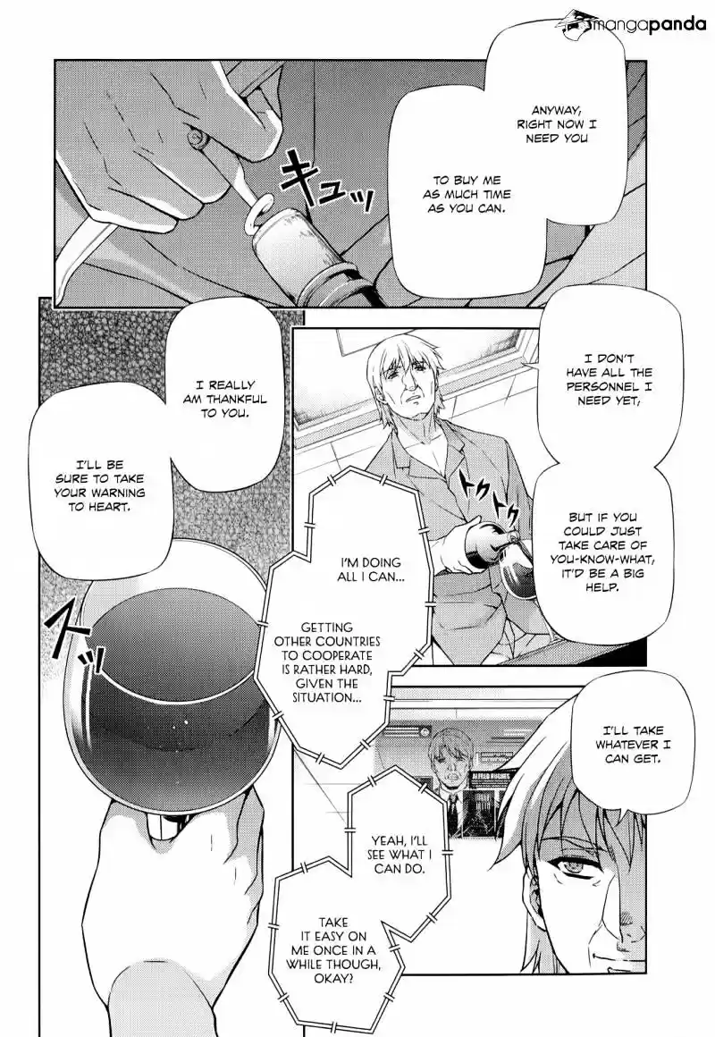 Freezing Coloured Edition ch.147