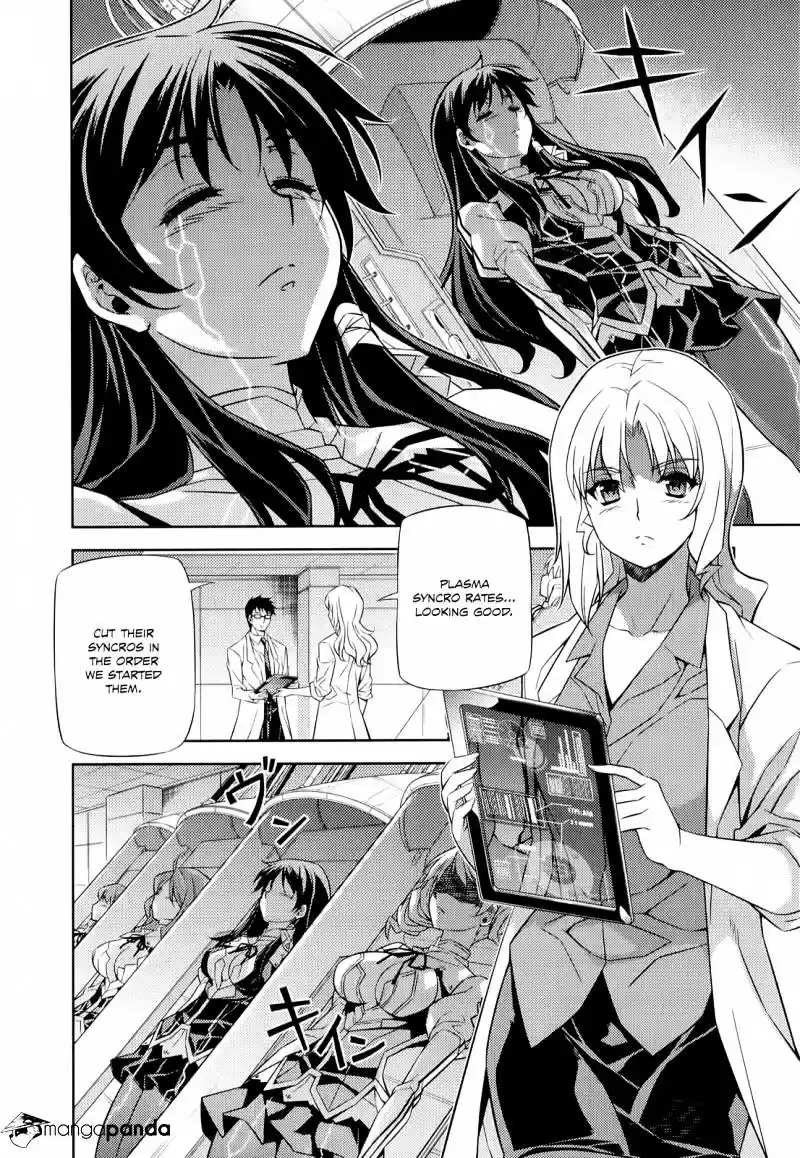 Freezing Coloured Edition ch.147