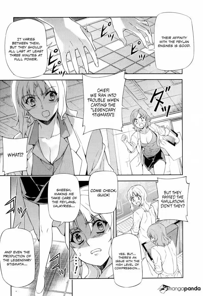 Freezing Coloured Edition ch.147