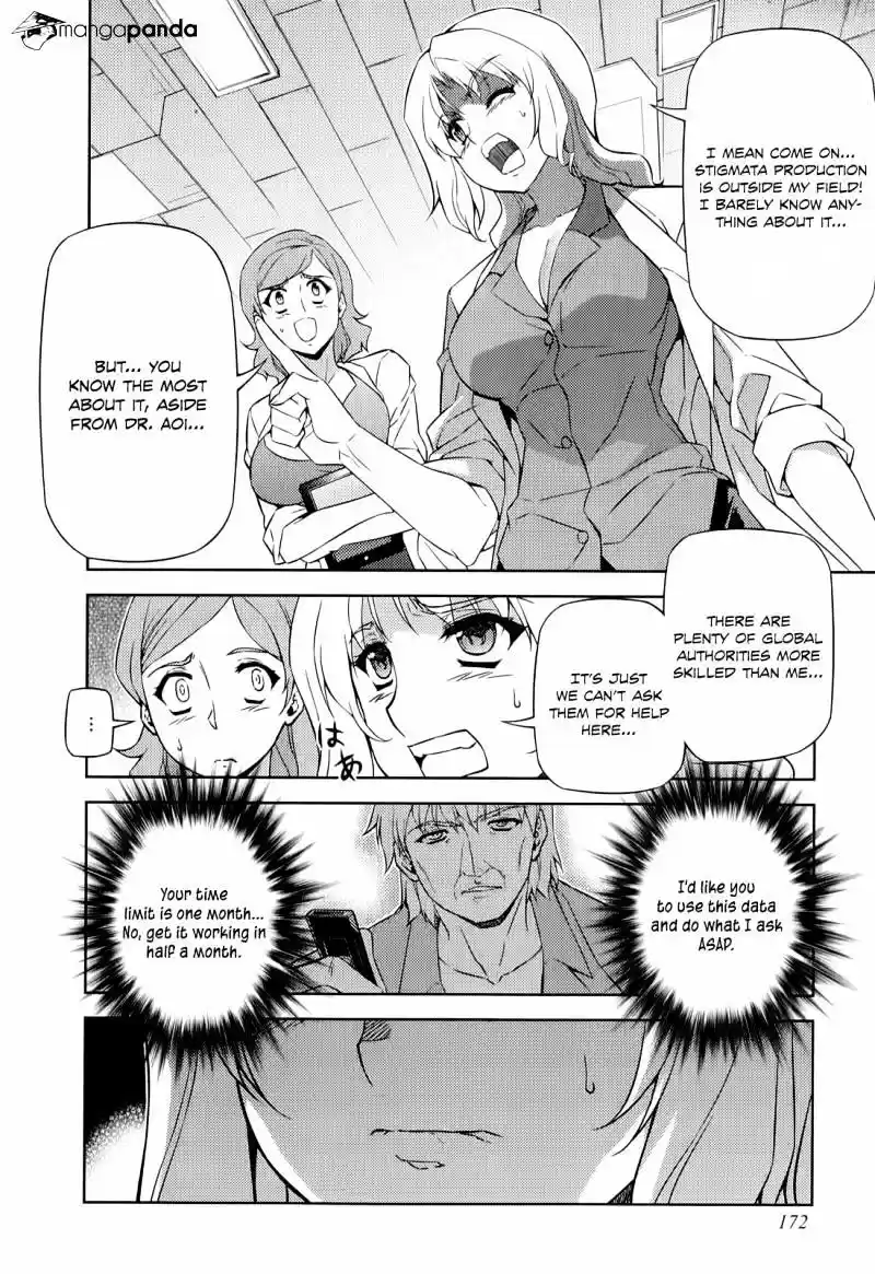 Freezing Coloured Edition ch.147