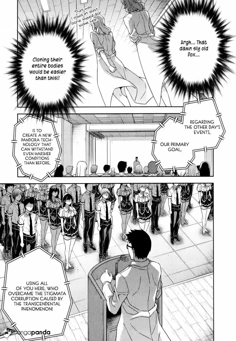 Freezing Coloured Edition ch.147