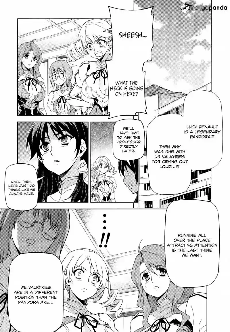 Freezing Coloured Edition ch.147