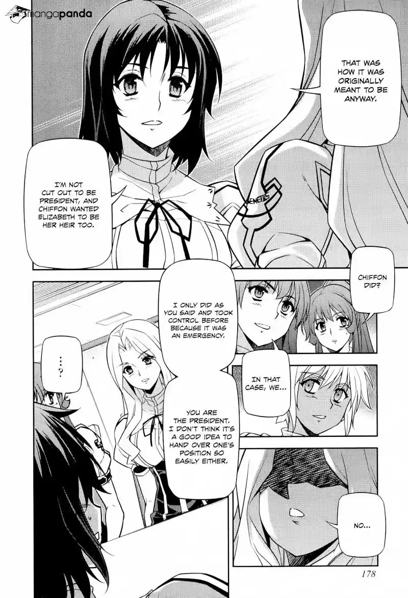 Freezing Coloured Edition ch.147