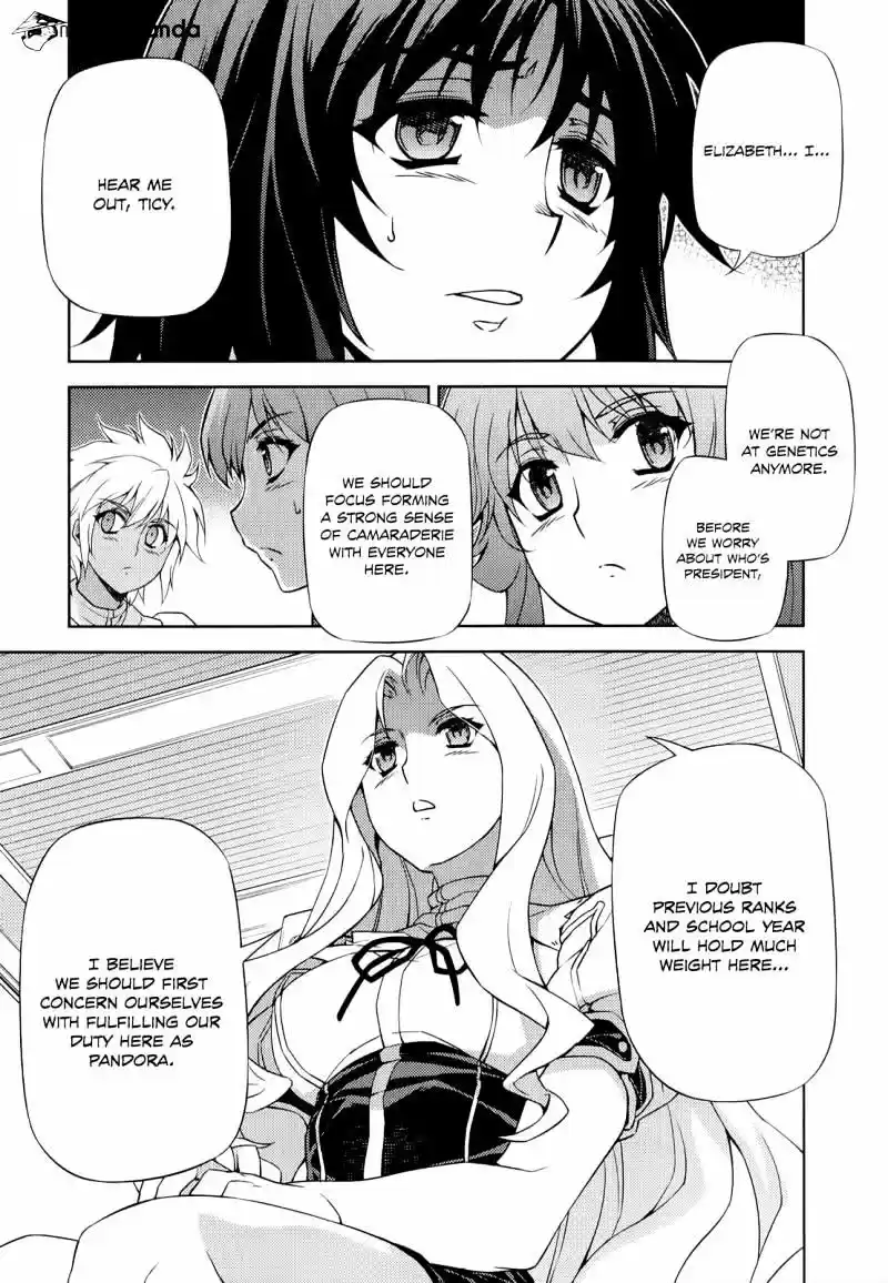 Freezing Coloured Edition ch.147