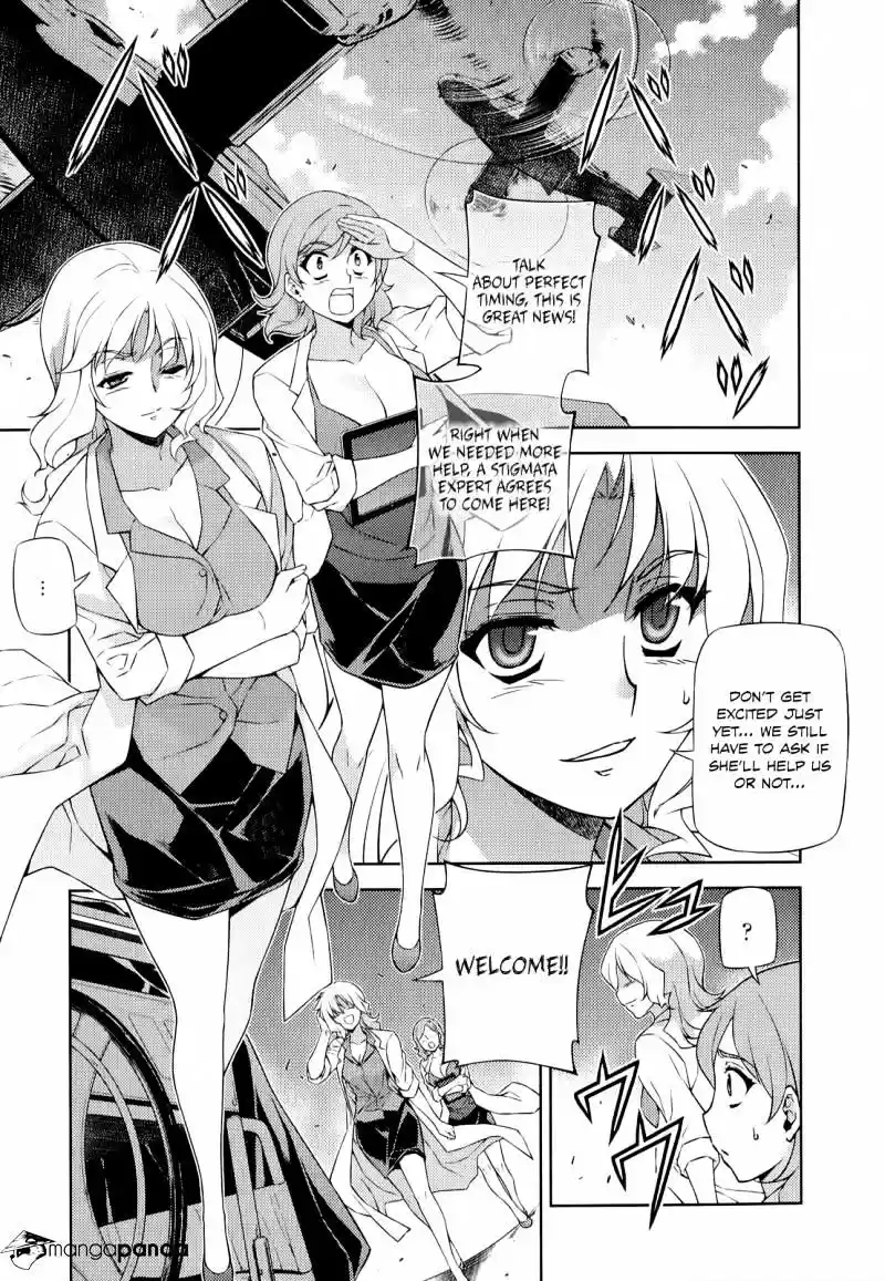 Freezing Coloured Edition ch.147