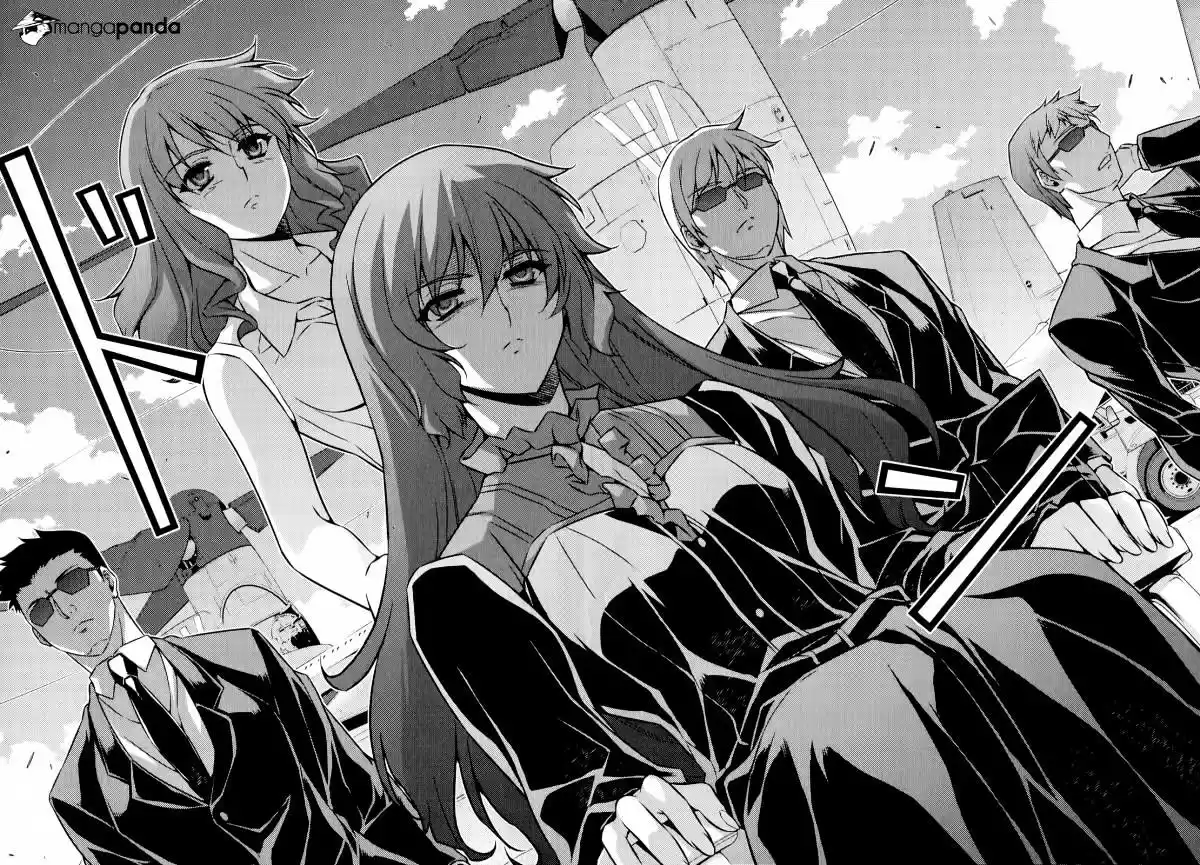 Freezing Coloured Edition ch.147