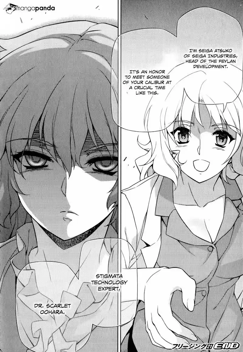 Freezing Coloured Edition ch.147