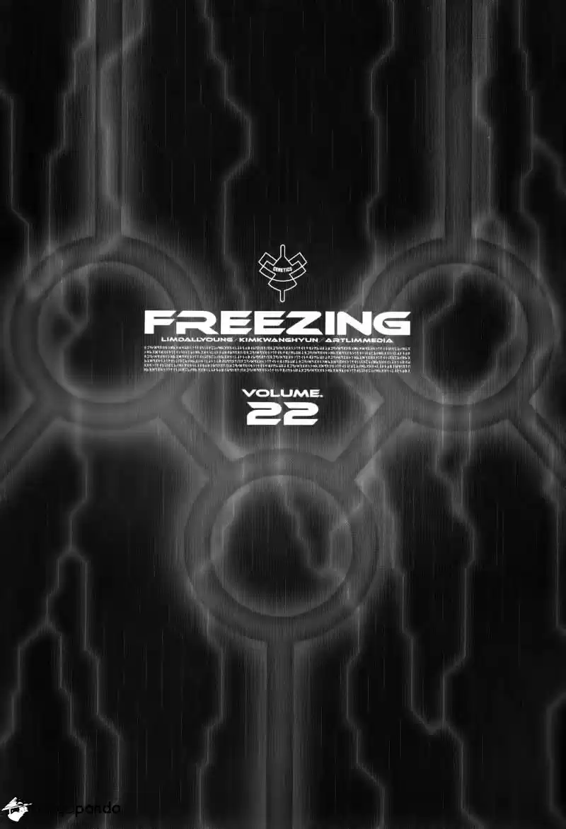 Freezing Coloured Edition ch.148