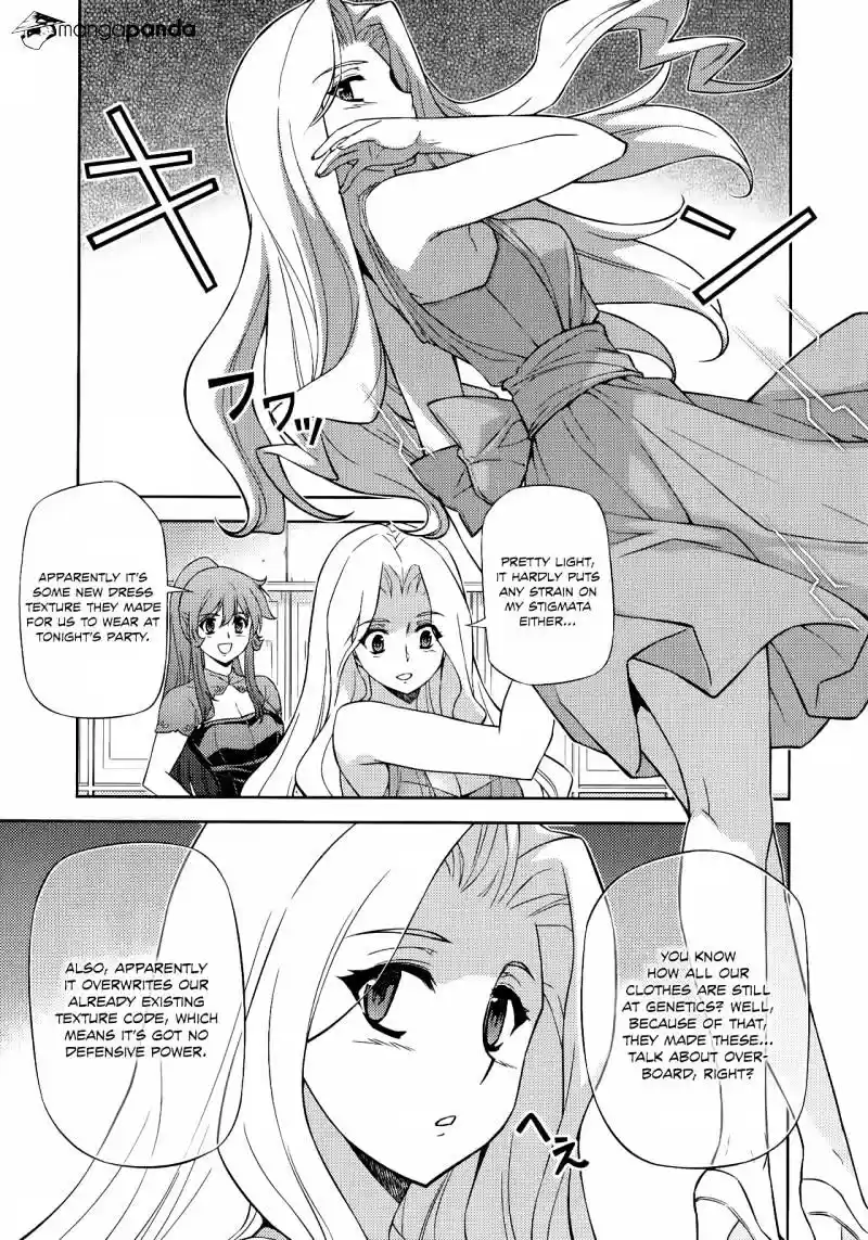 Freezing Coloured Edition ch.148