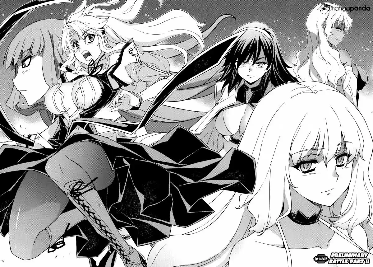 Freezing Coloured Edition ch.148