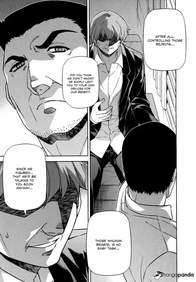 Freezing Coloured Edition ch.148