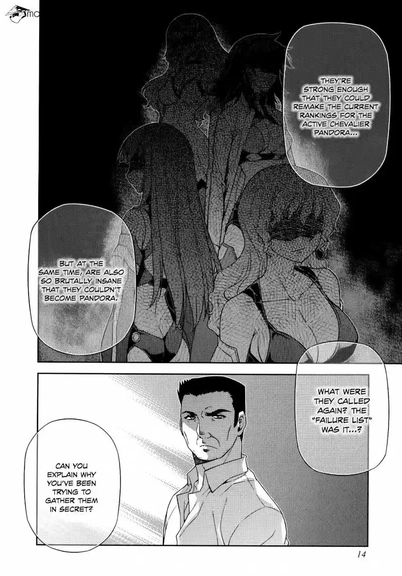 Freezing Coloured Edition ch.148