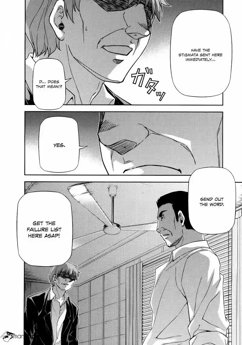 Freezing Coloured Edition ch.148