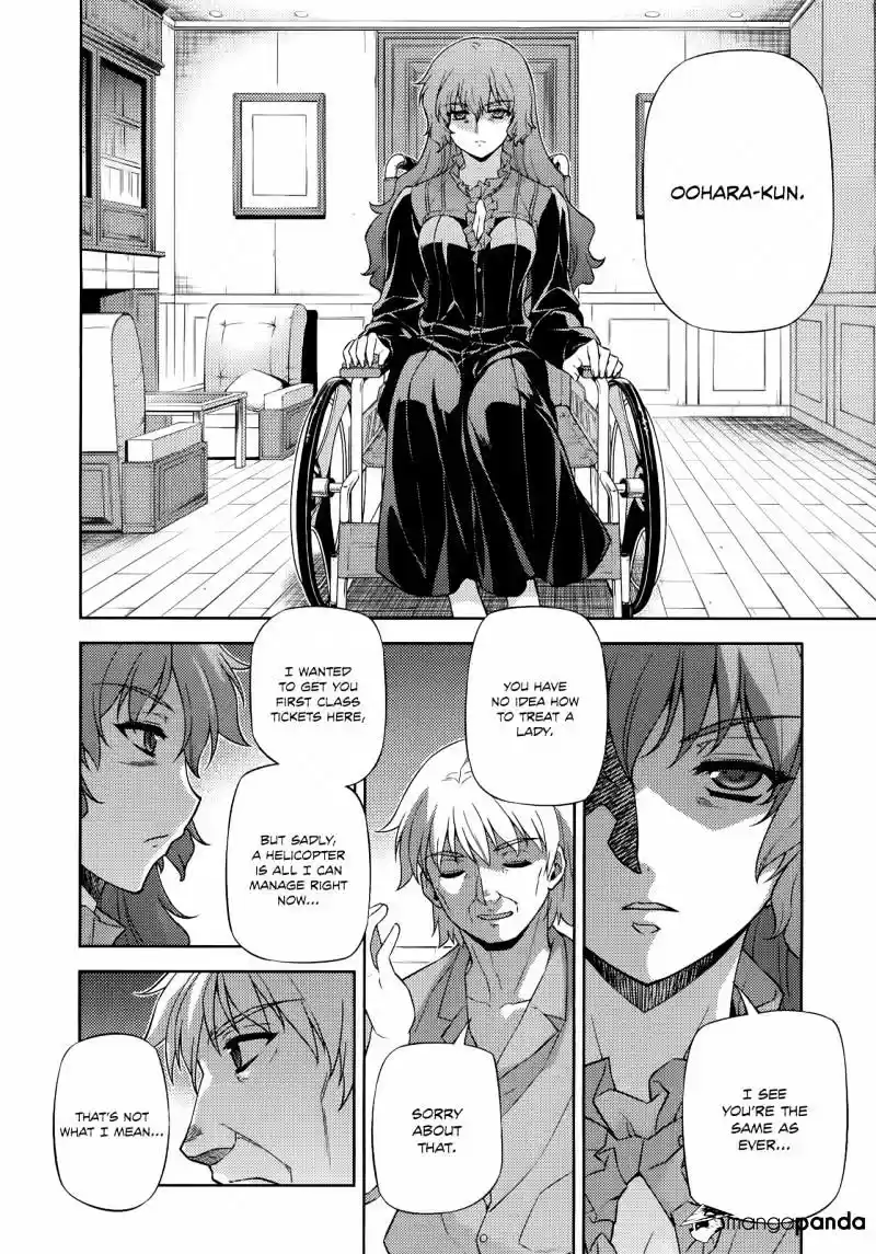 Freezing Coloured Edition ch.148