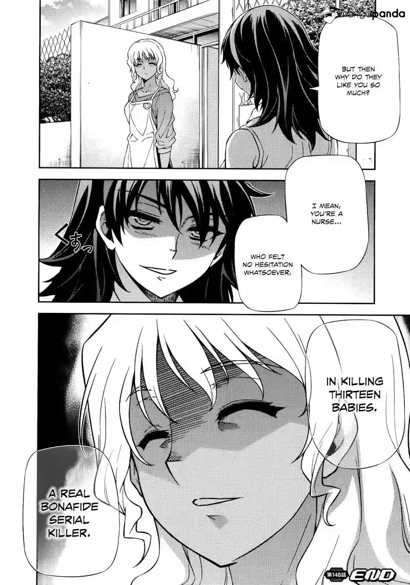 Freezing Coloured Edition ch.148